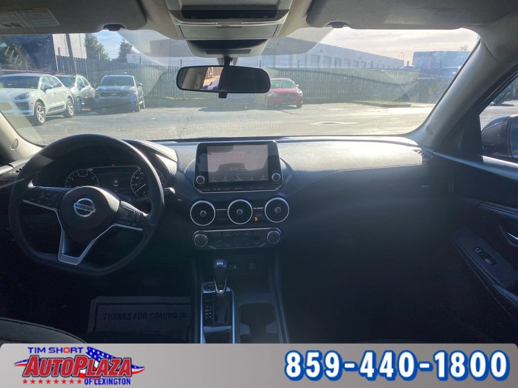 Used 2023 Nissan Sentra SV w/ Trunk Package image 45