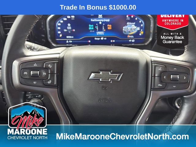 Used 2024 Chevrolet Silverado 2500 ZR2 w/ Technology Package image 32