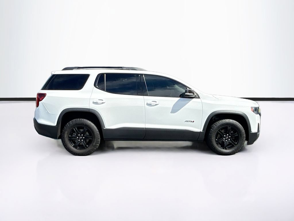 Used 2023 GMC Acadia AT4 AWD/4WD image 10
