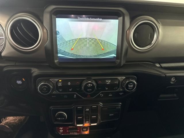 Used 2022 Jeep Wrangler Unlimited Rubicon 4xe w/ Dual Top Group image 22