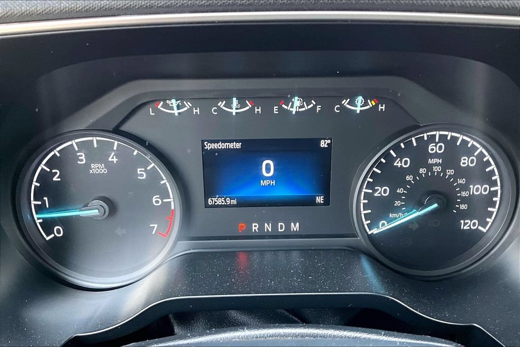 Used 2022 Ford F150 XLT w/ Trailer Tow Package AWD/4WD image 17
