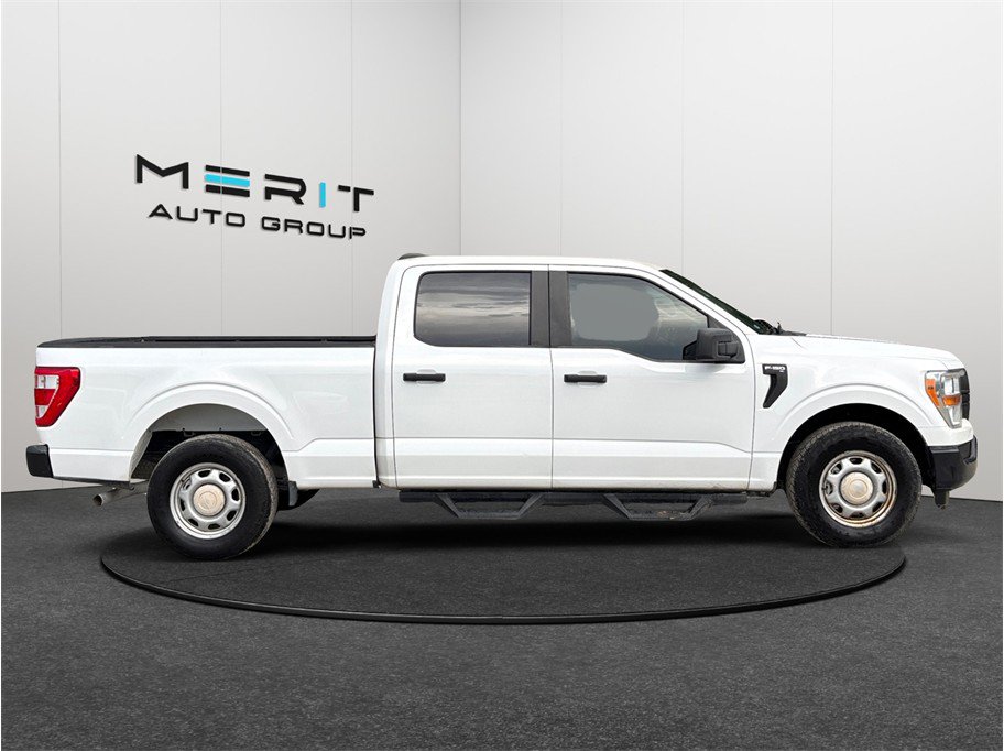 Used 2022 Ford F150 XL w/ Equipment Group 101A High RWD image 10
