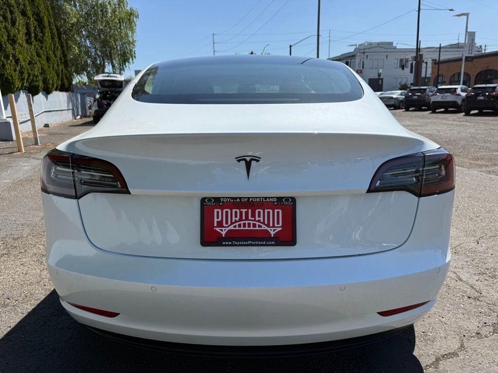 Used 2021 Tesla Model 3 Standard Range Plus RWD image 6
