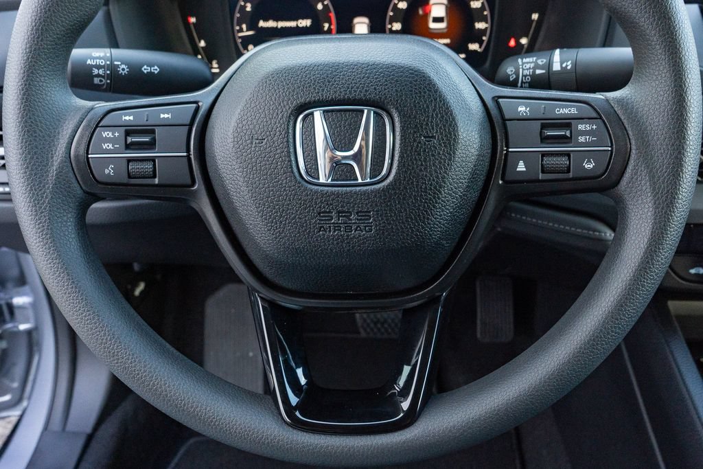 New 2026 Honda Accord SE image 24