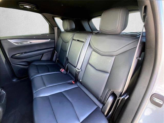 Used 2023 Cadillac XT5 Luxury image 28