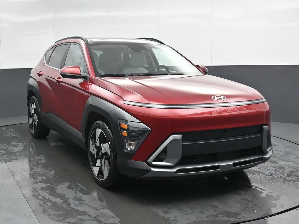 New 2026 Hyundai Kona Limited FWD image 4