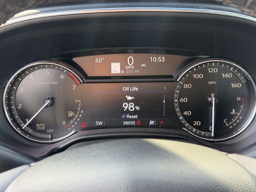 Used 2021 Cadillac CT5 Premium Luxury AWD/4WD image 16