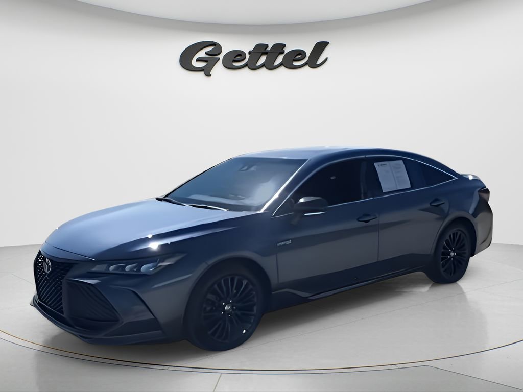 Used 2020 Toyota Avalon XSE image 4