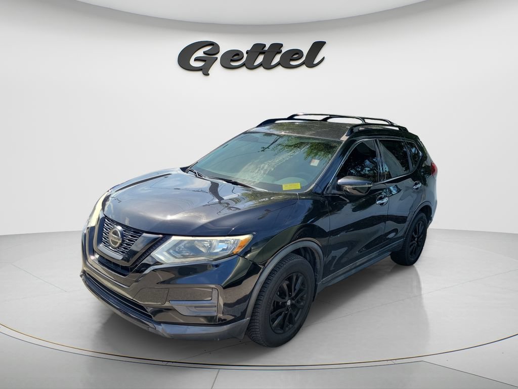 Used 2018 Nissan Rogue SV