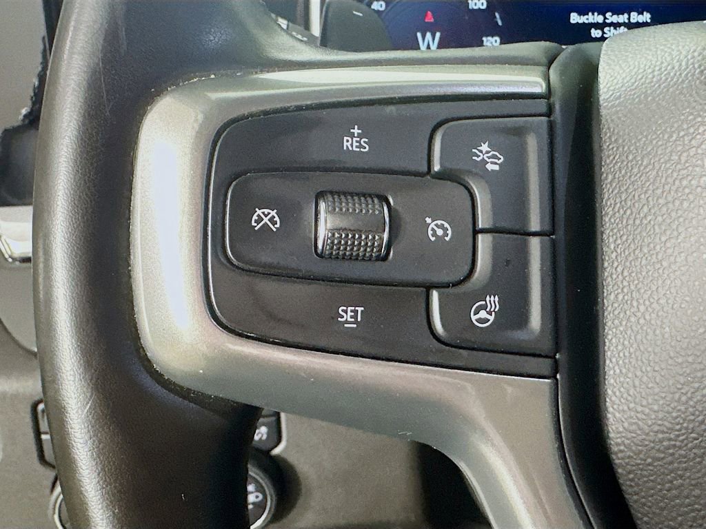 Used 2023 Chevrolet Silverado 1500 LTZ w/ LTZ Convenience Package II AWD/4WD image 23