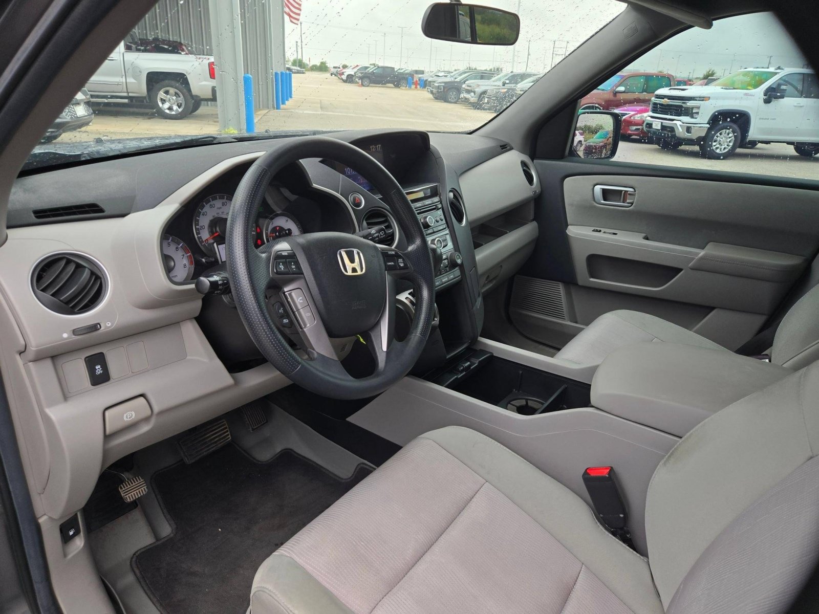 Used 2013 Honda Pilot EX image 11