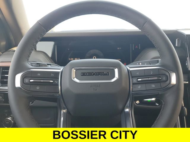 New 2026 GMC Yukon Denali w/ Sun & Power Step Package AWD/4WD image 26