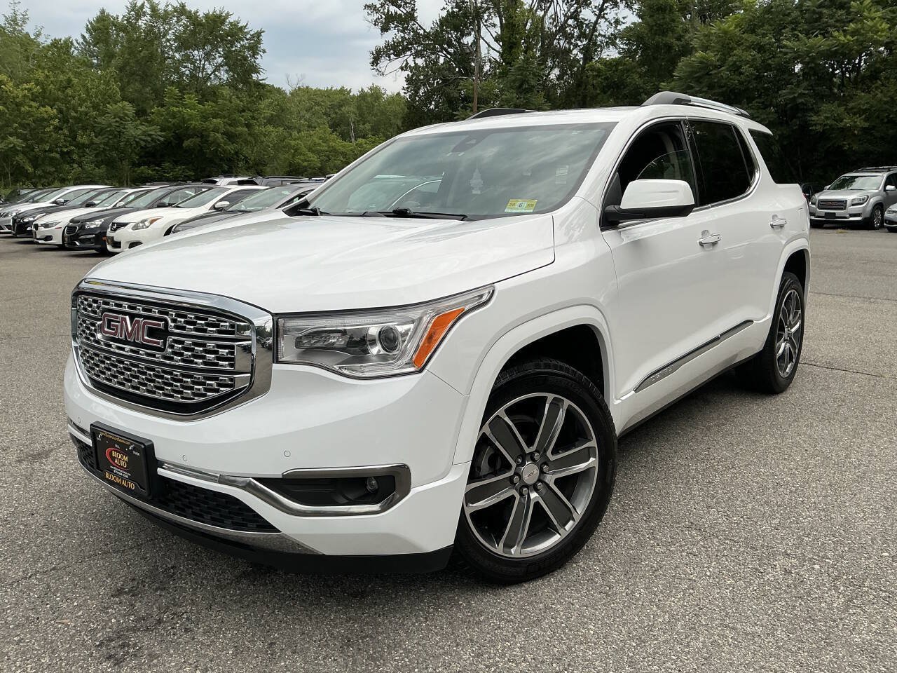 Used 2019 GMC Acadia Denali