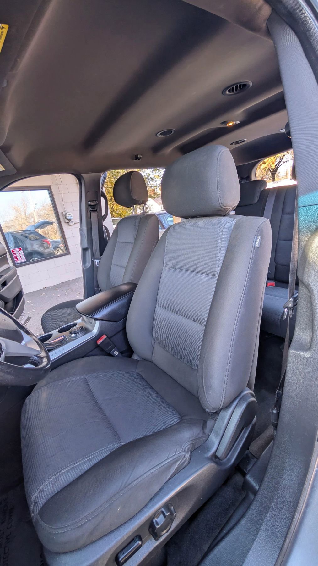 Used 2013 Ford Explorer XLT w/ Class III Trailer Tow Pkg image 14