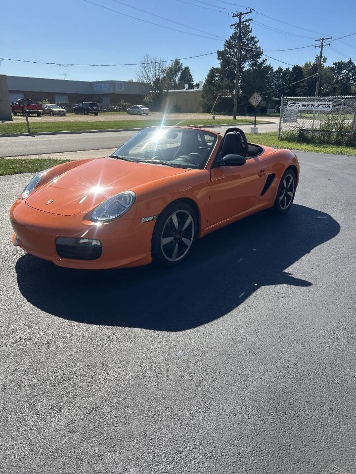 Used 2008 Porsche Boxster Limited Edition RWD image 7