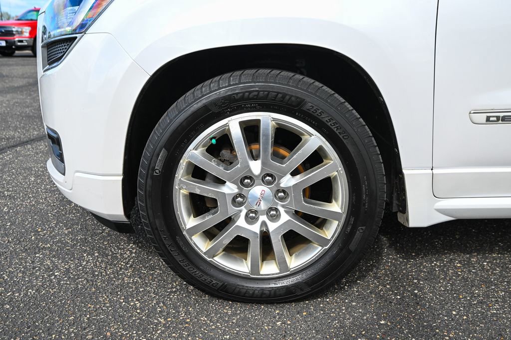 Used 2016 GMC Acadia Denali AWD/4WD image 12