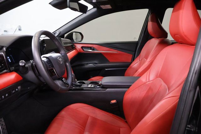 Certified 2025 Toyota Camry XSE w/ Premium Package image 12