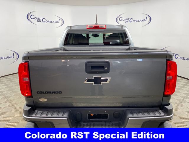 Used 2019 Chevrolet Colorado LT w/ Colorado RST Special Edition image 6