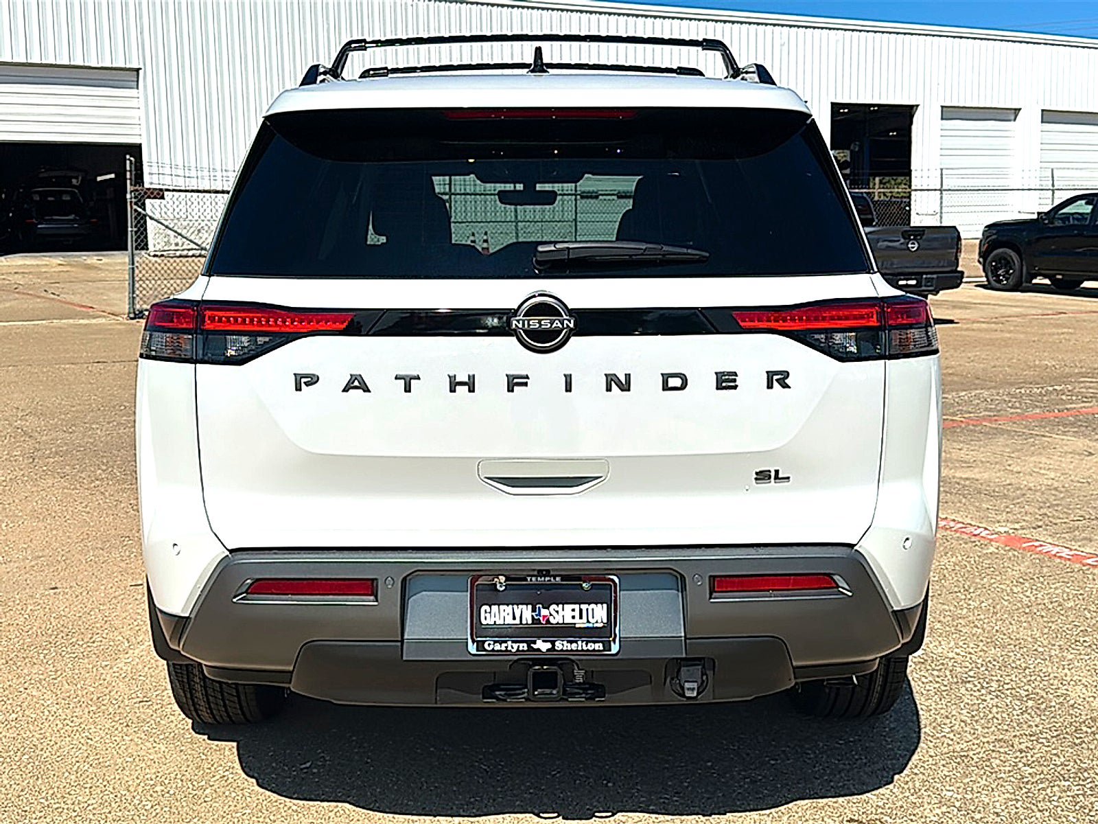 New 2026 Nissan Pathfinder SL w/ SL Premium Package FWD image 7