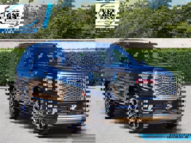 Used 2021 GMC Yukon Denali w/ Denali Premium Package