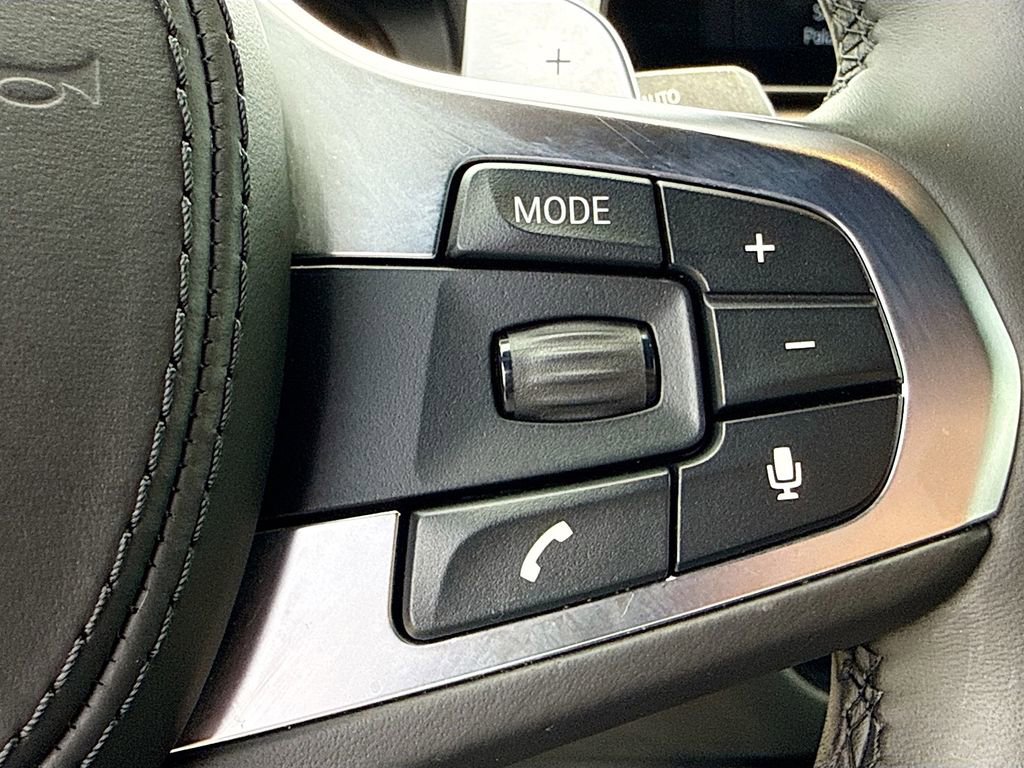 Used 2019 BMW 530i w/ Convenience Package RWD image 39