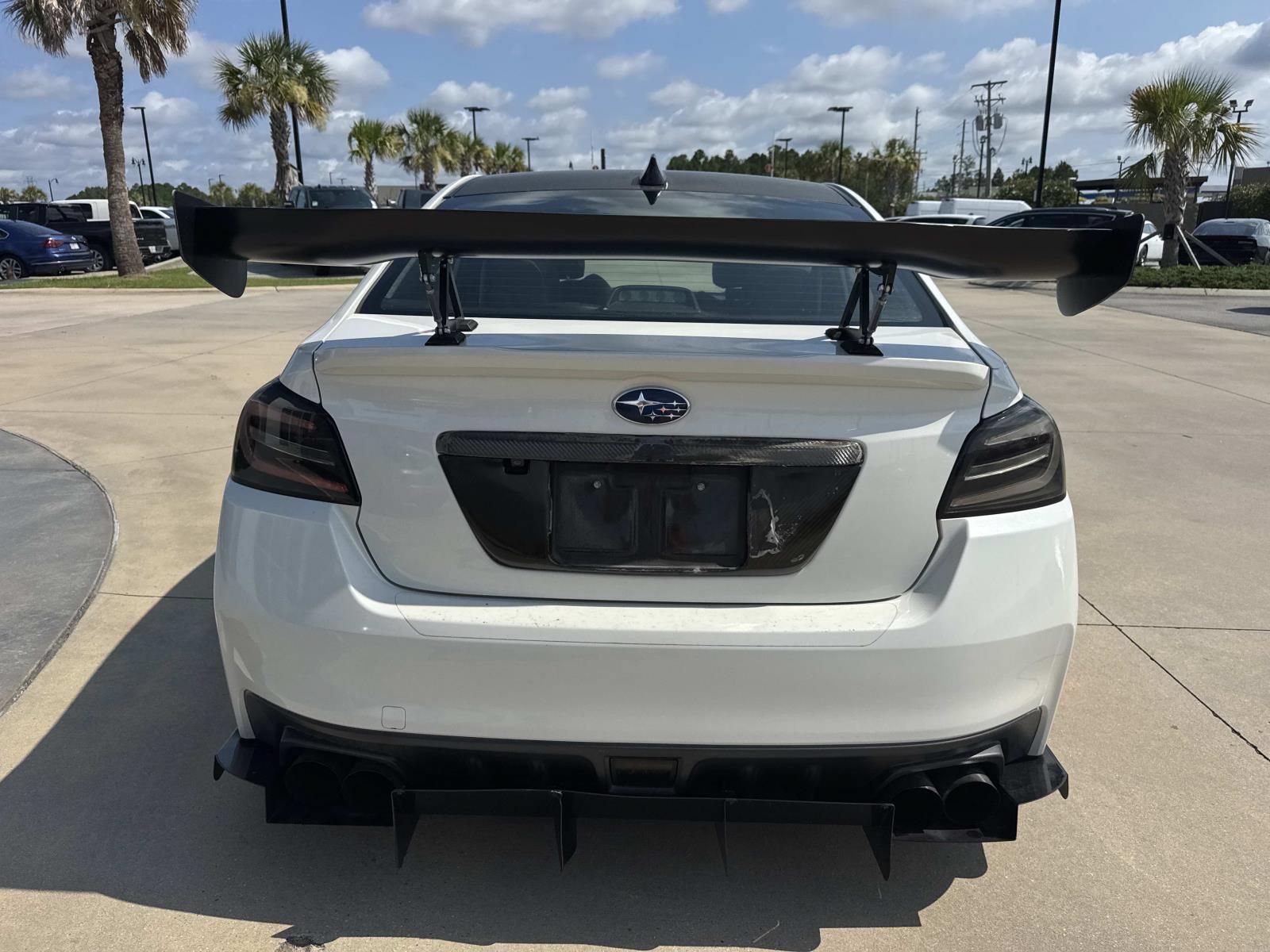 Used 2016 Subaru WRX Limited w/ Popular Package #1 AWD/4WD image 6