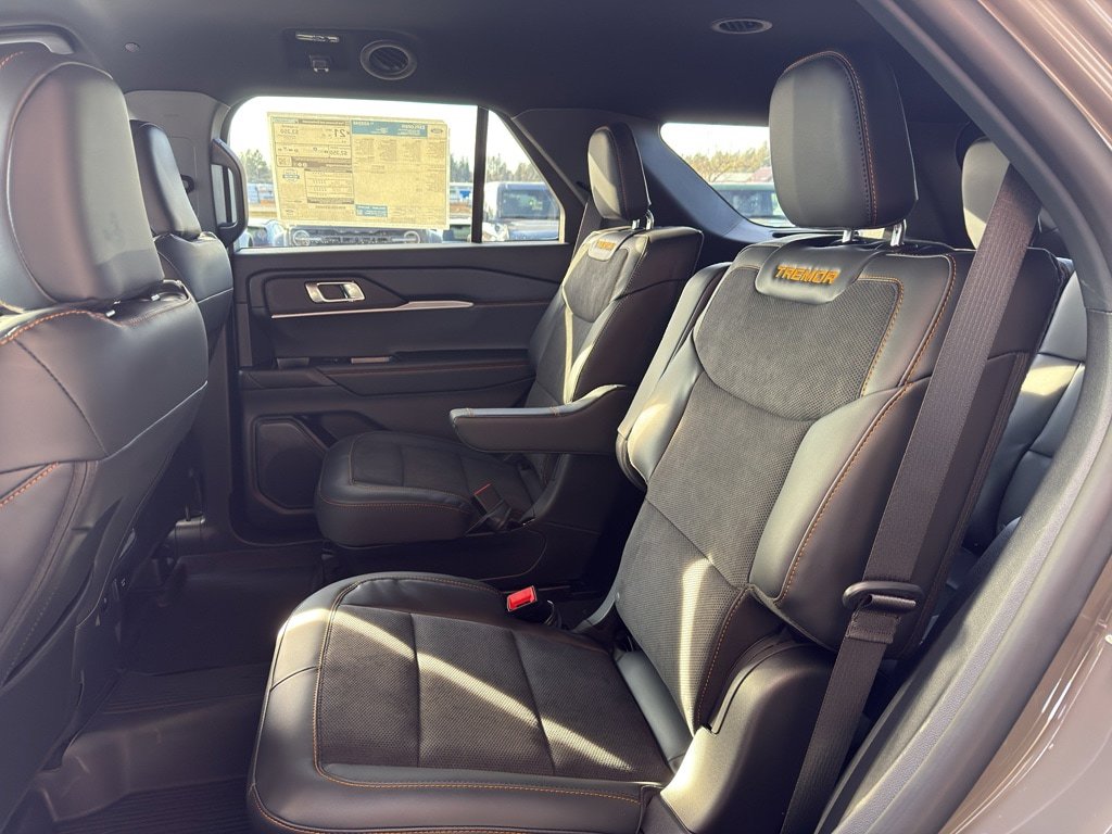 New 2026 Ford Explorer Tremor w/ Tremor Convenience Package image 49