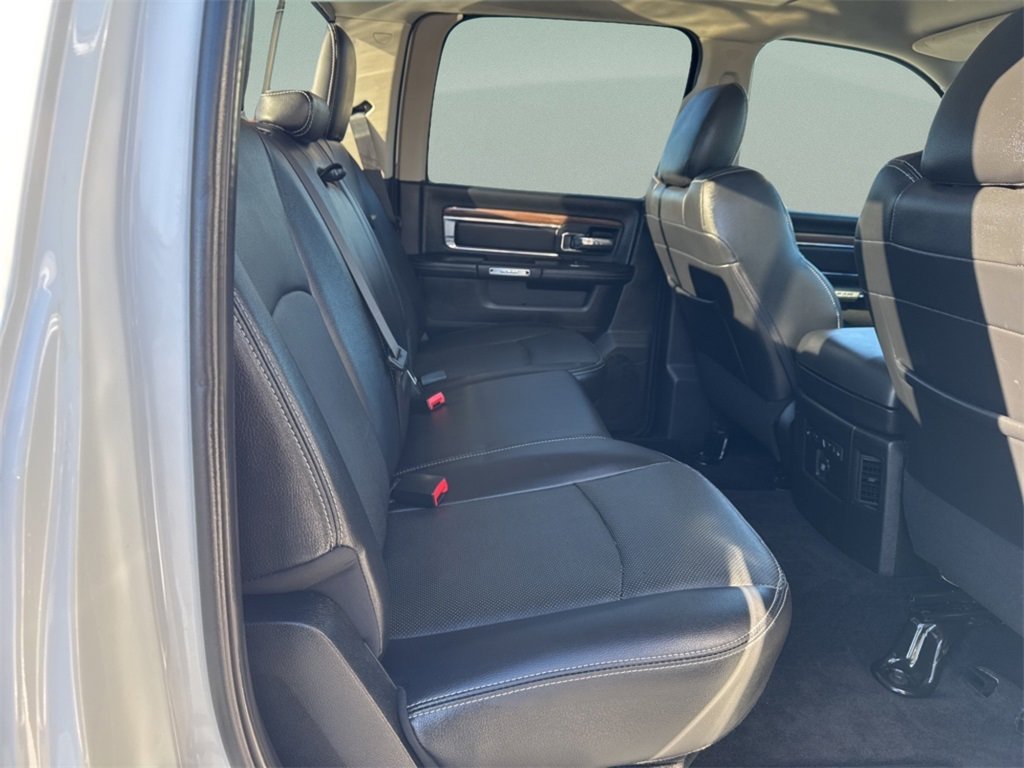Used 2017 RAM 2500 Laramie w/ Convenience Group image 35