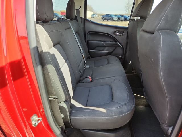 Certified 2015 Chevrolet Colorado LT w/ LT Convenience Package image 24