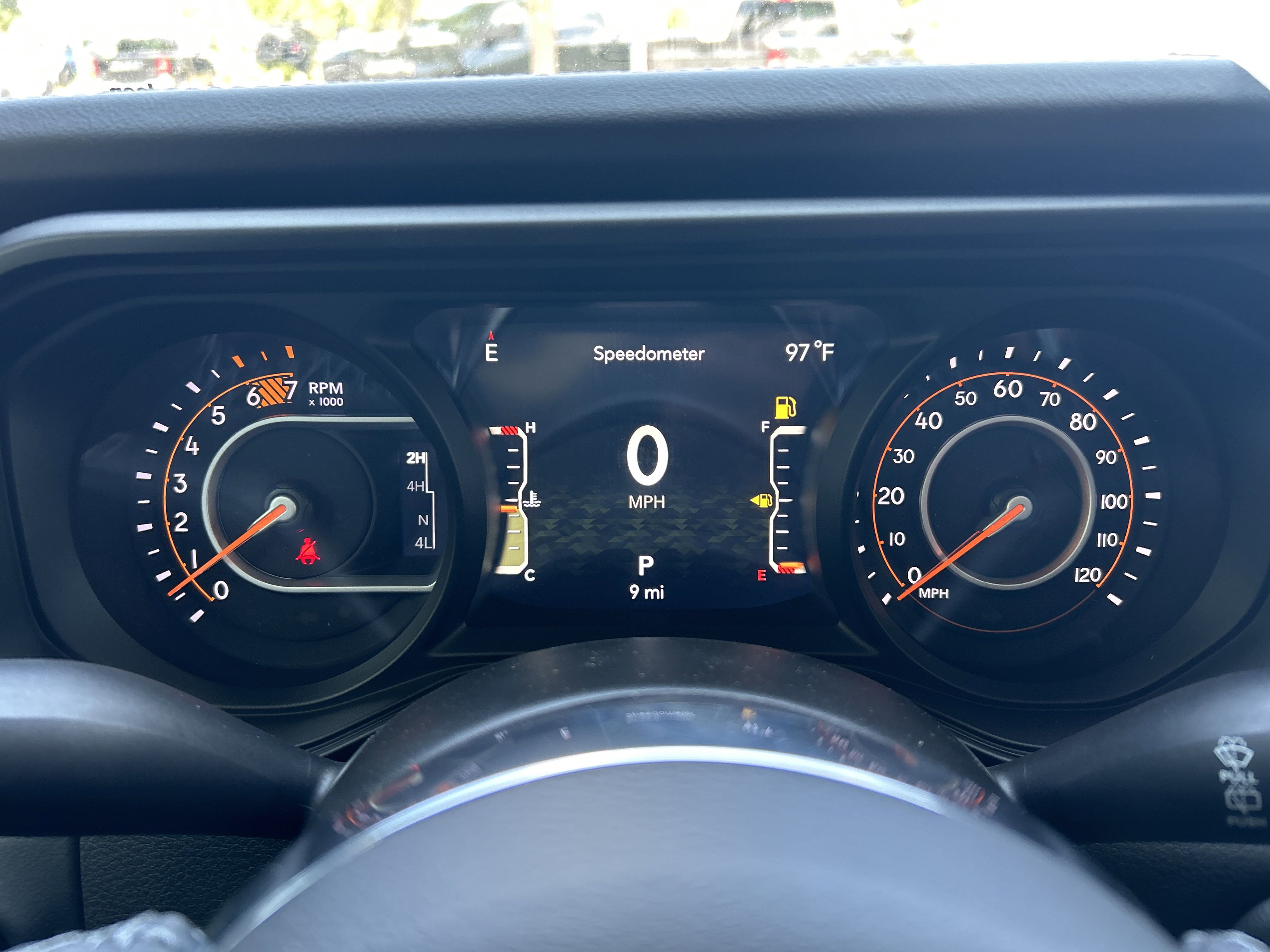 New 2025 Jeep Wrangler Sahara image 16