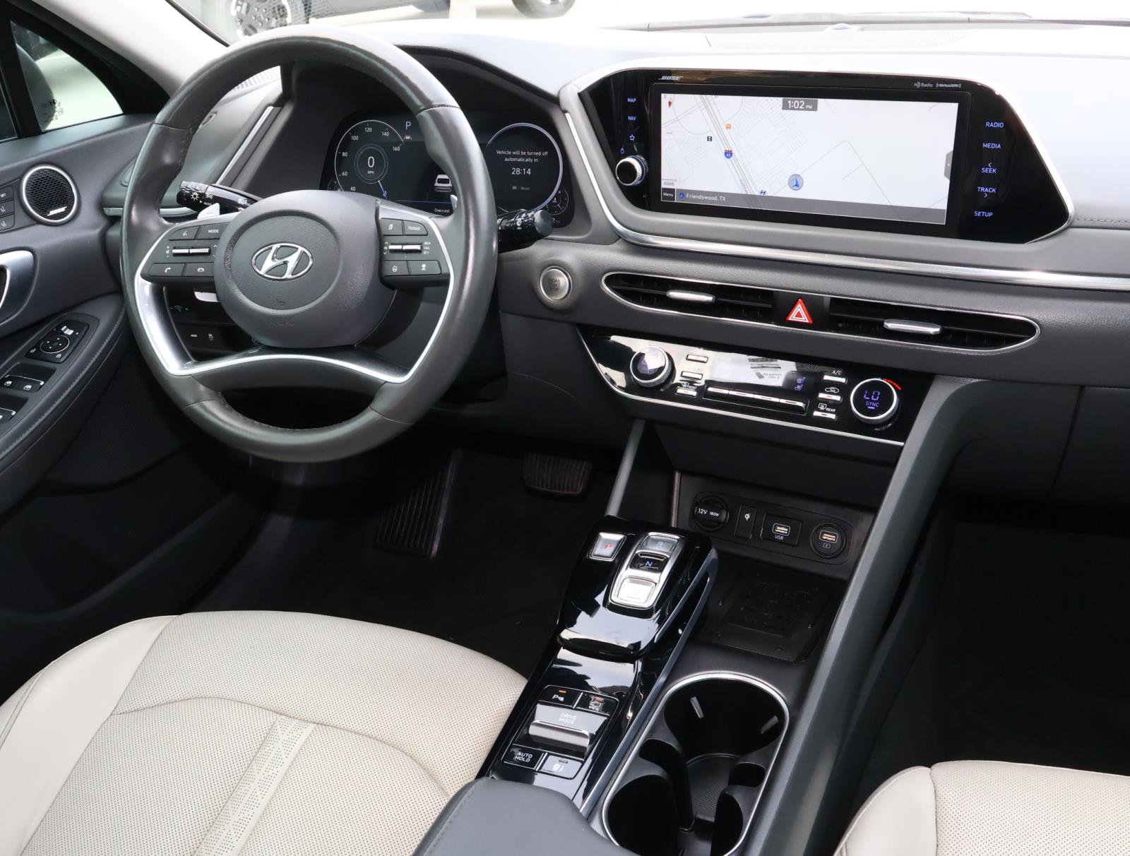 Used 2022 Hyundai Sonata Limited image 10