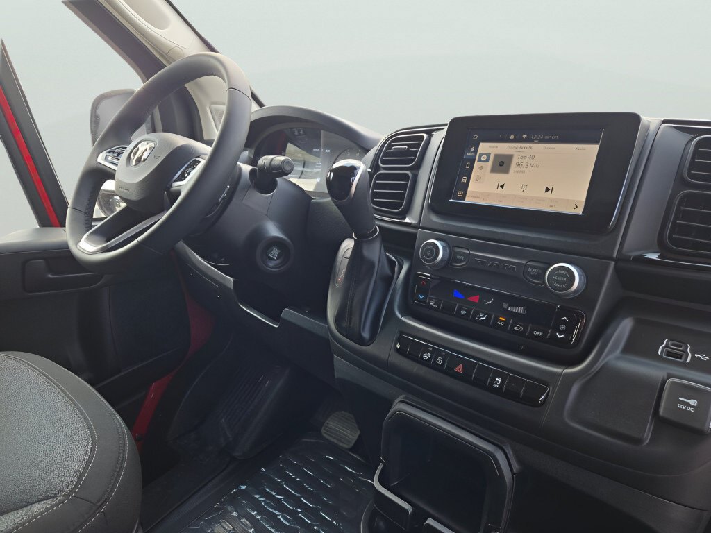 New 2026 RAM ProMaster 1500 w/ Cold Weather Group FWD image 8