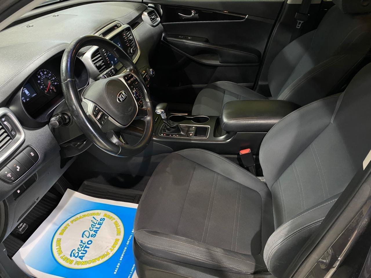Used 2019 Kia Sorento FWD w/ LX Convenience Package image 10