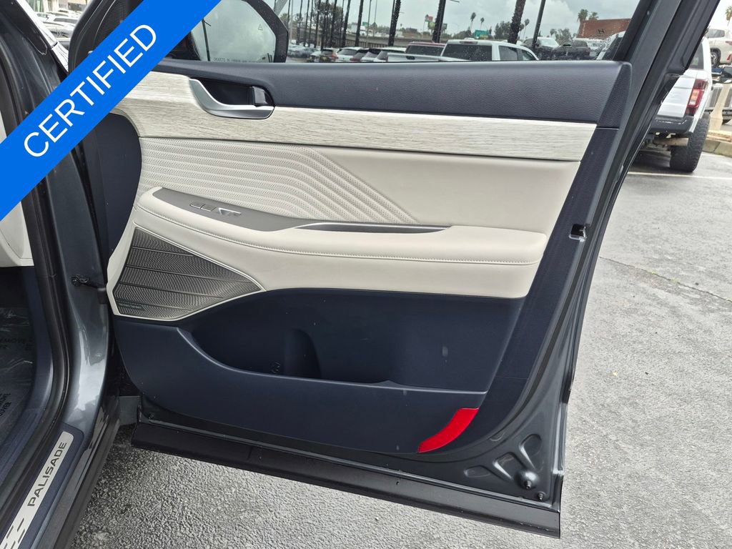 Used 2024 Hyundai Palisade Calligraphy image 28