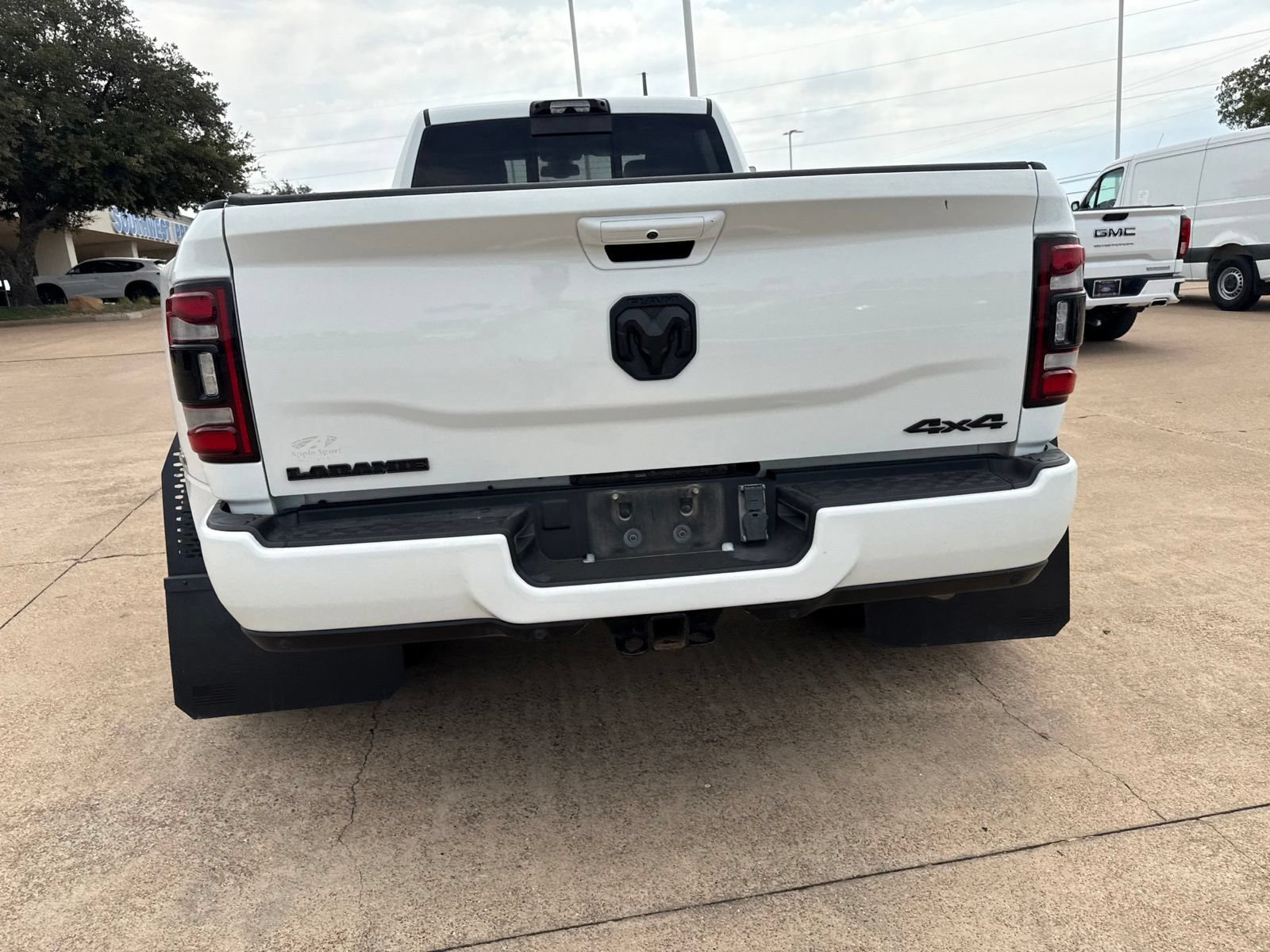 Used 2024 RAM 3500 Laramie w/ Night Edition AWD/4WD image 6