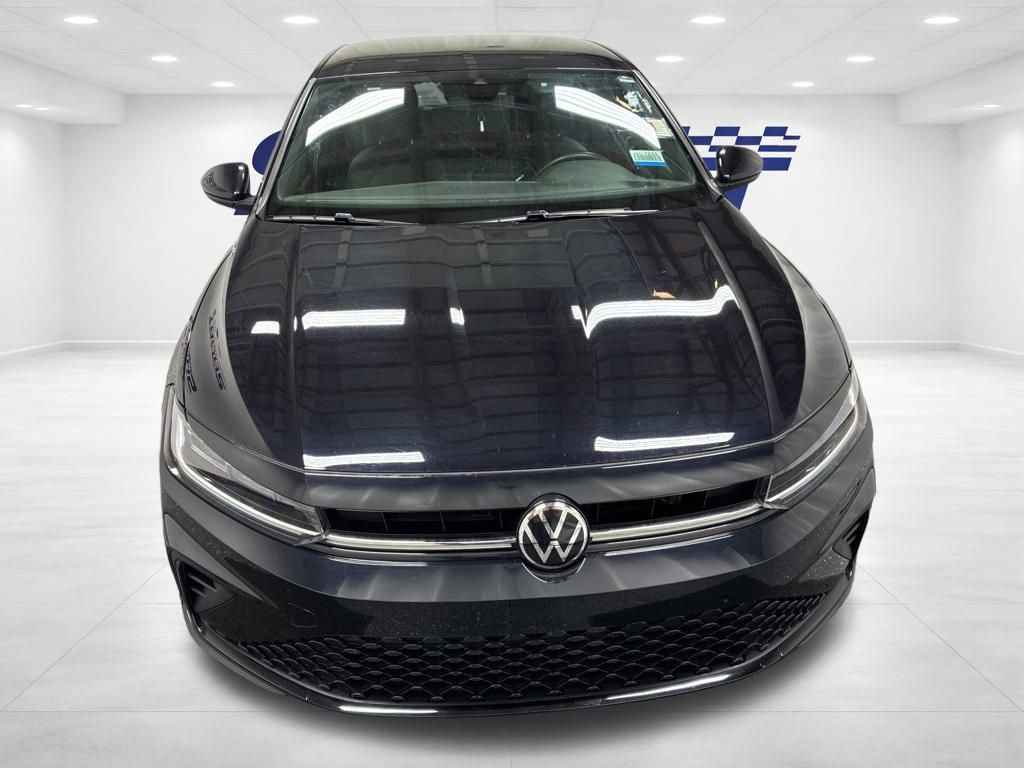 Used 2025 Volkswagen Jetta Sport video 2