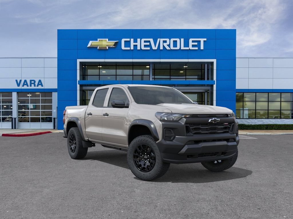 New 2026 Chevrolet Colorado Trail Boss