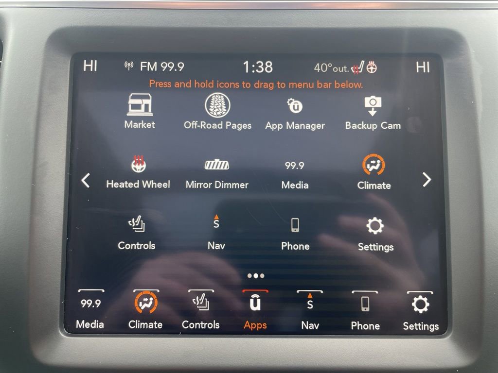 Used 2023 Jeep Cherokee Altitude Lux w/ Lux Elite Package image 20