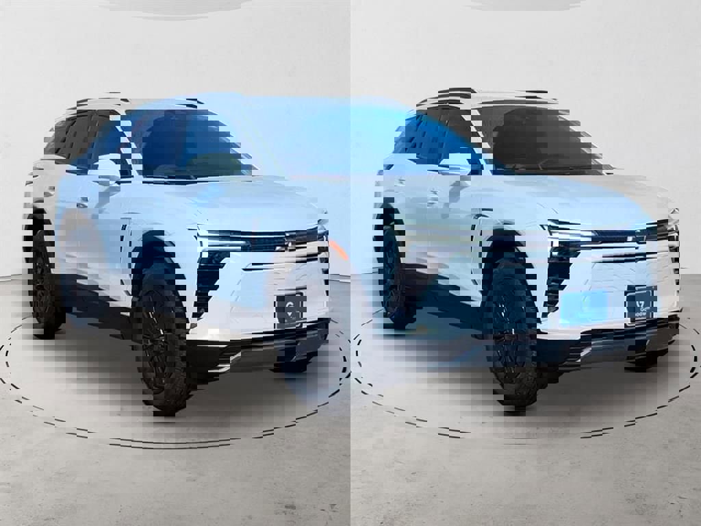 New 2025 Chevrolet Blazer EV LT image 3