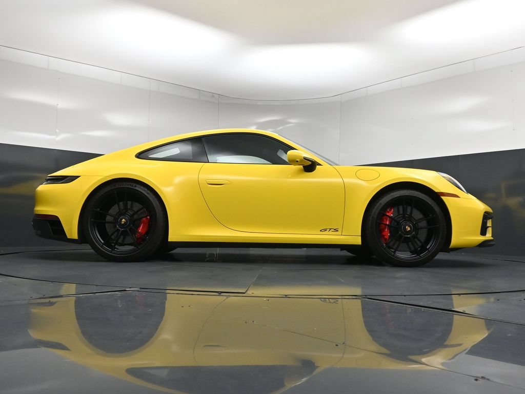 Certified 2022 Porsche 911 Carrera GTS w/ Premium Package RWD image 27