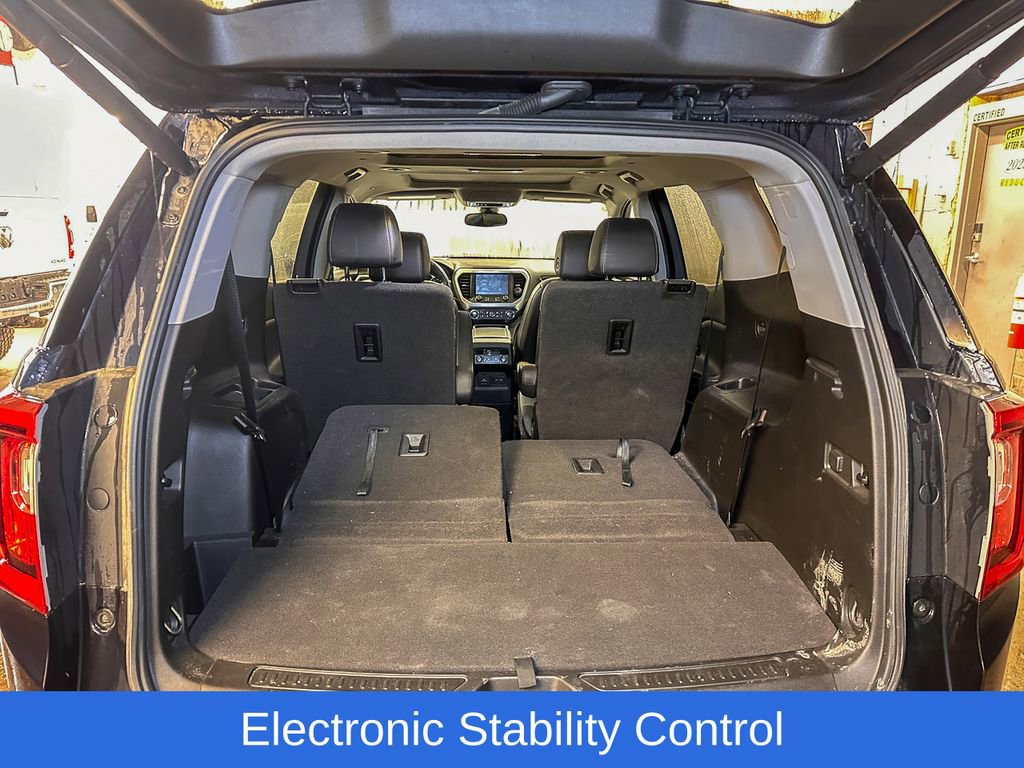 Used 2021 GMC Acadia SLT w/ Trailering Package AWD/4WD image 9