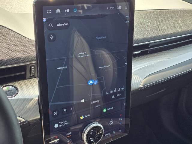 New 2023 Ford Mustang Mach-E Select w/ Comfort Package Lite image 21