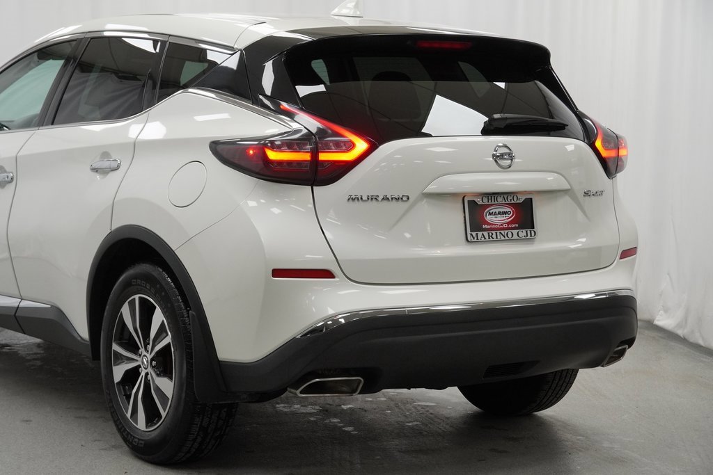 Used 2020 Nissan Murano S image 14