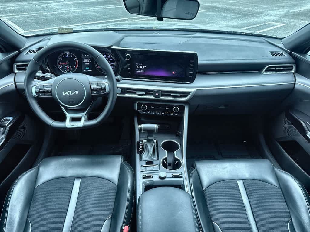 Certified 2024 Kia K5 GT-Line w/ GT-Line Premium Package FWD image 24