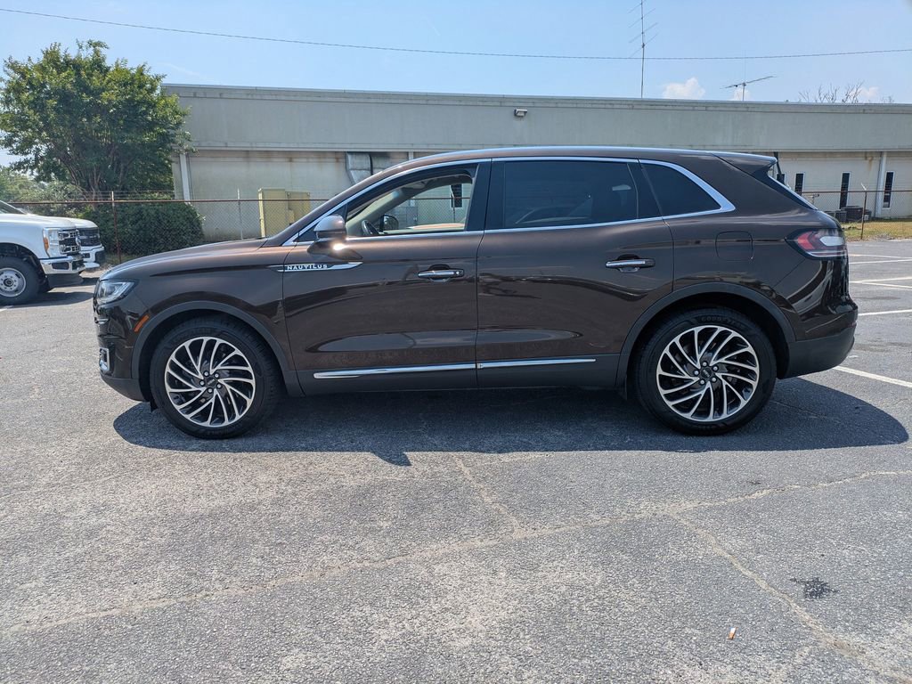 Used 2019 Lincoln Nautilus Reserve AWD/4WD image 7