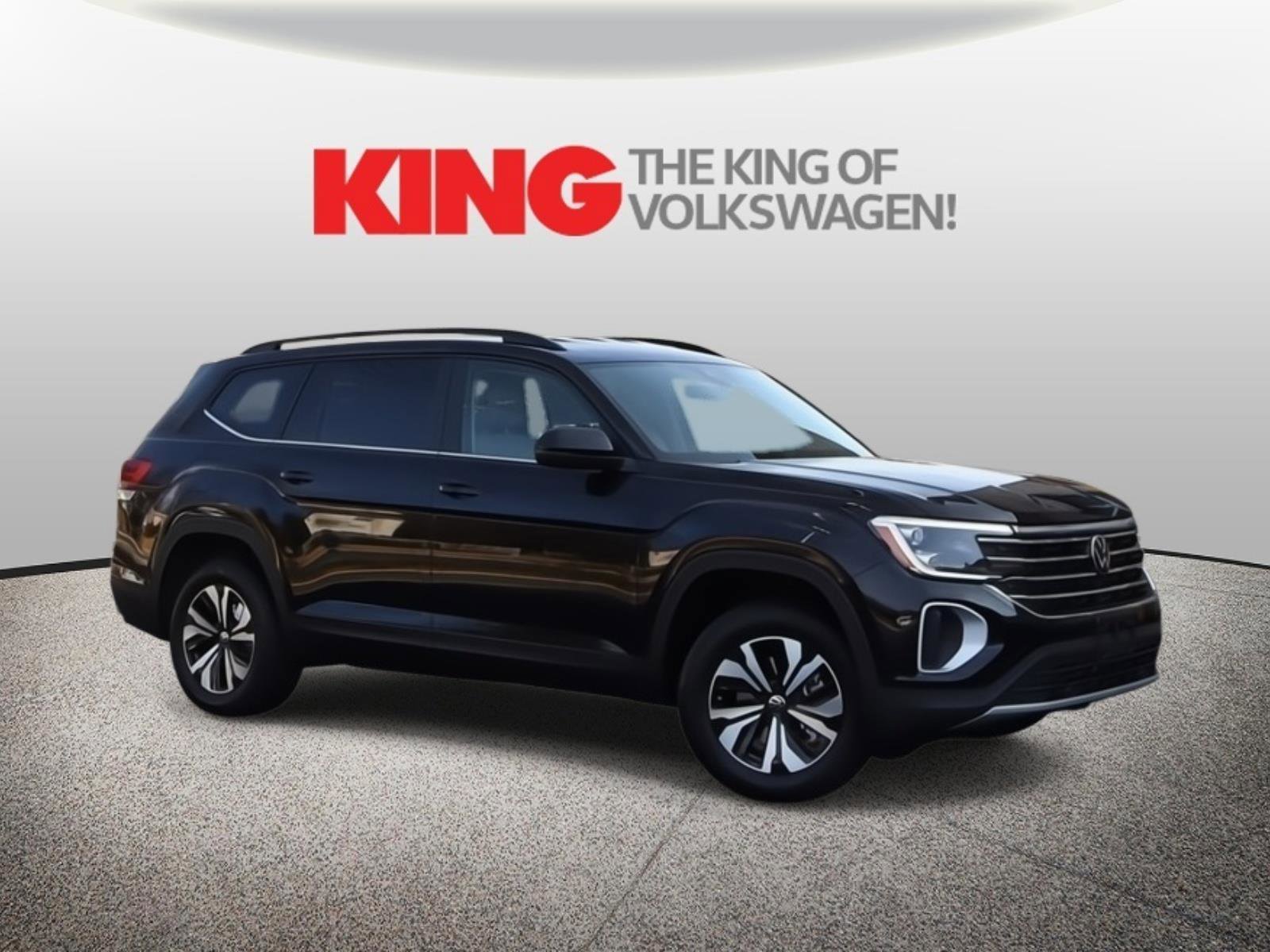 New 2026 Volkswagen Atlas SE image 1