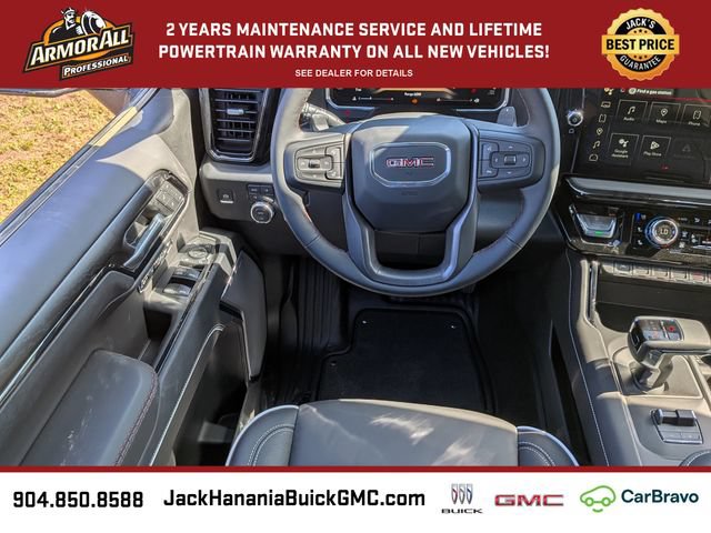 New 2026 GMC Sierra 1500 AT4X AWD/4WD image 15