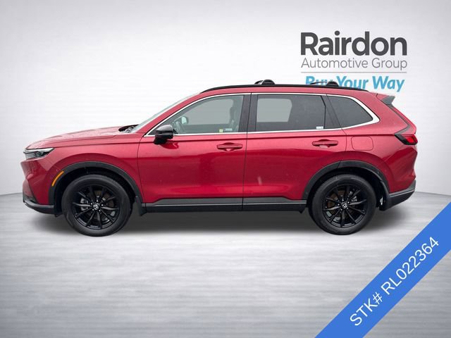 Used 2024 Honda CR-V Sport-L image 4