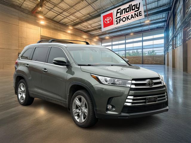 Used 2018 Toyota Highlander Limited image 3