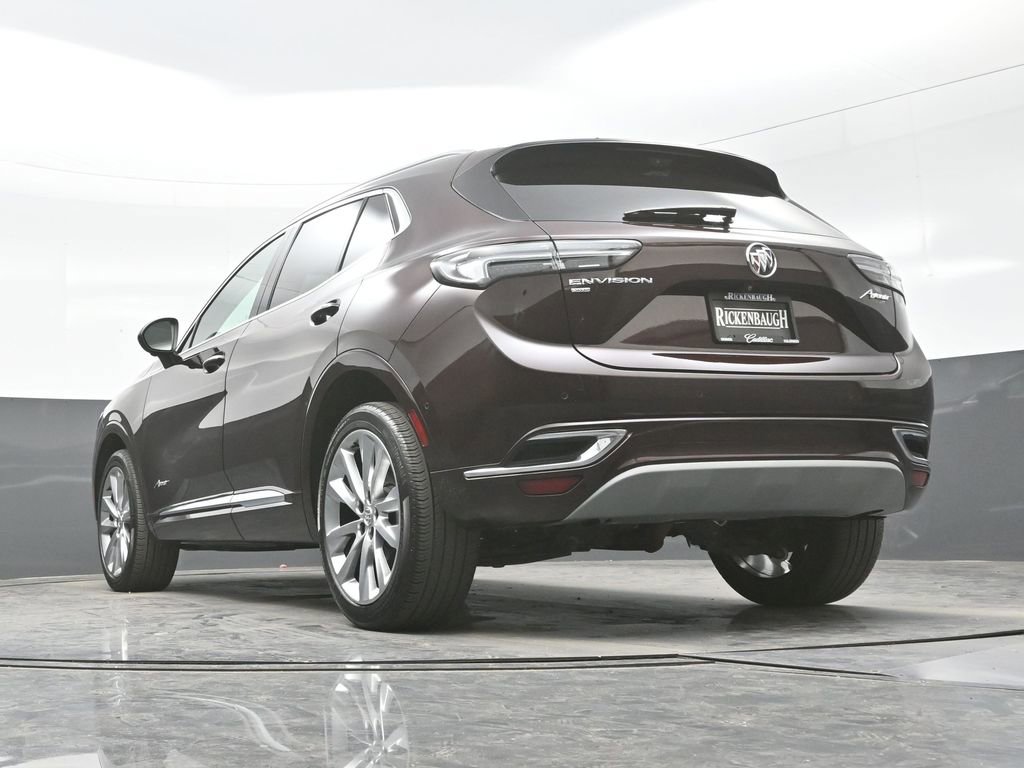 Used 2023 Buick Envision Avenir image 28